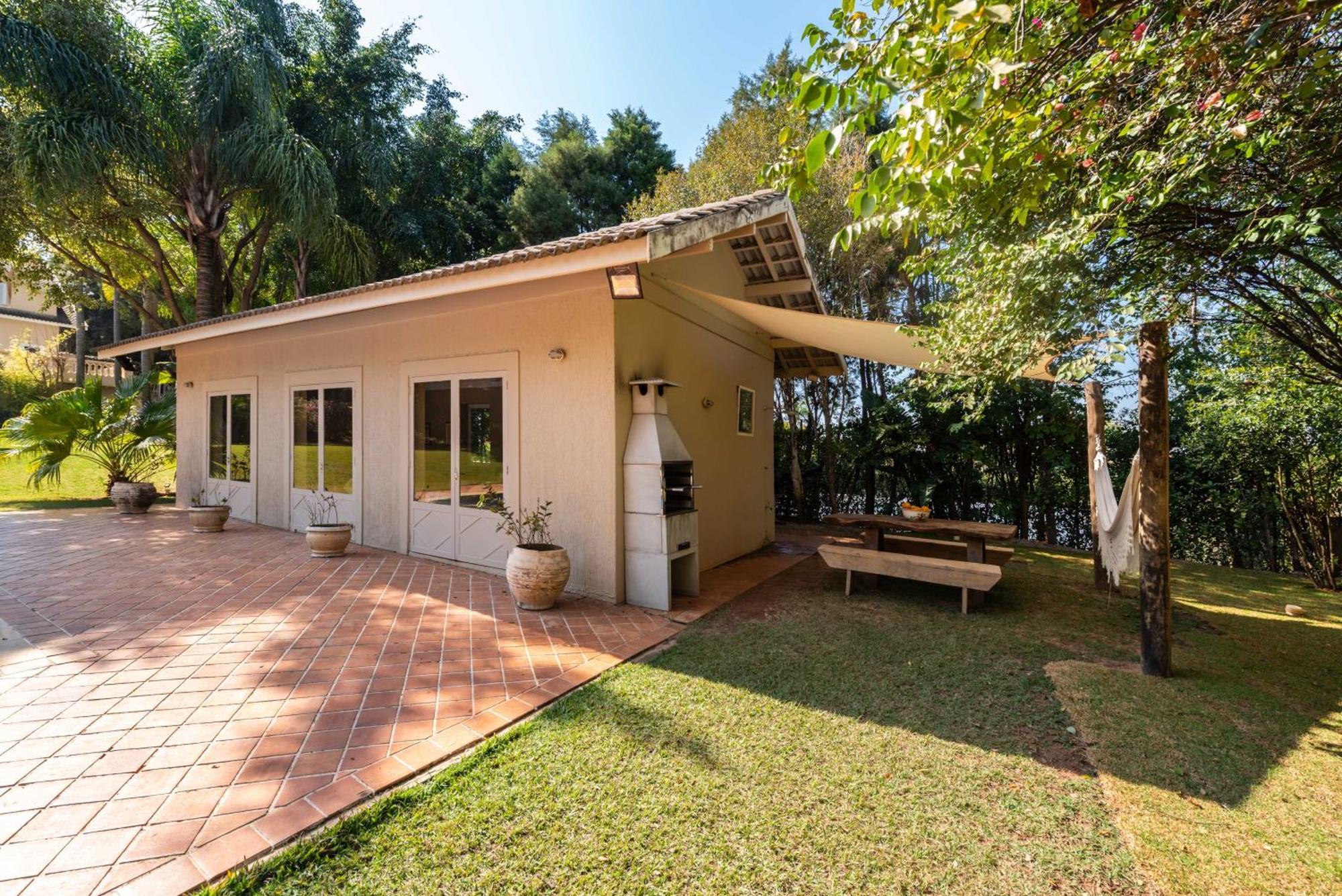 Fazenda Vila Real - Grande E Charmosa Casa De Campo Itu Exterior photo