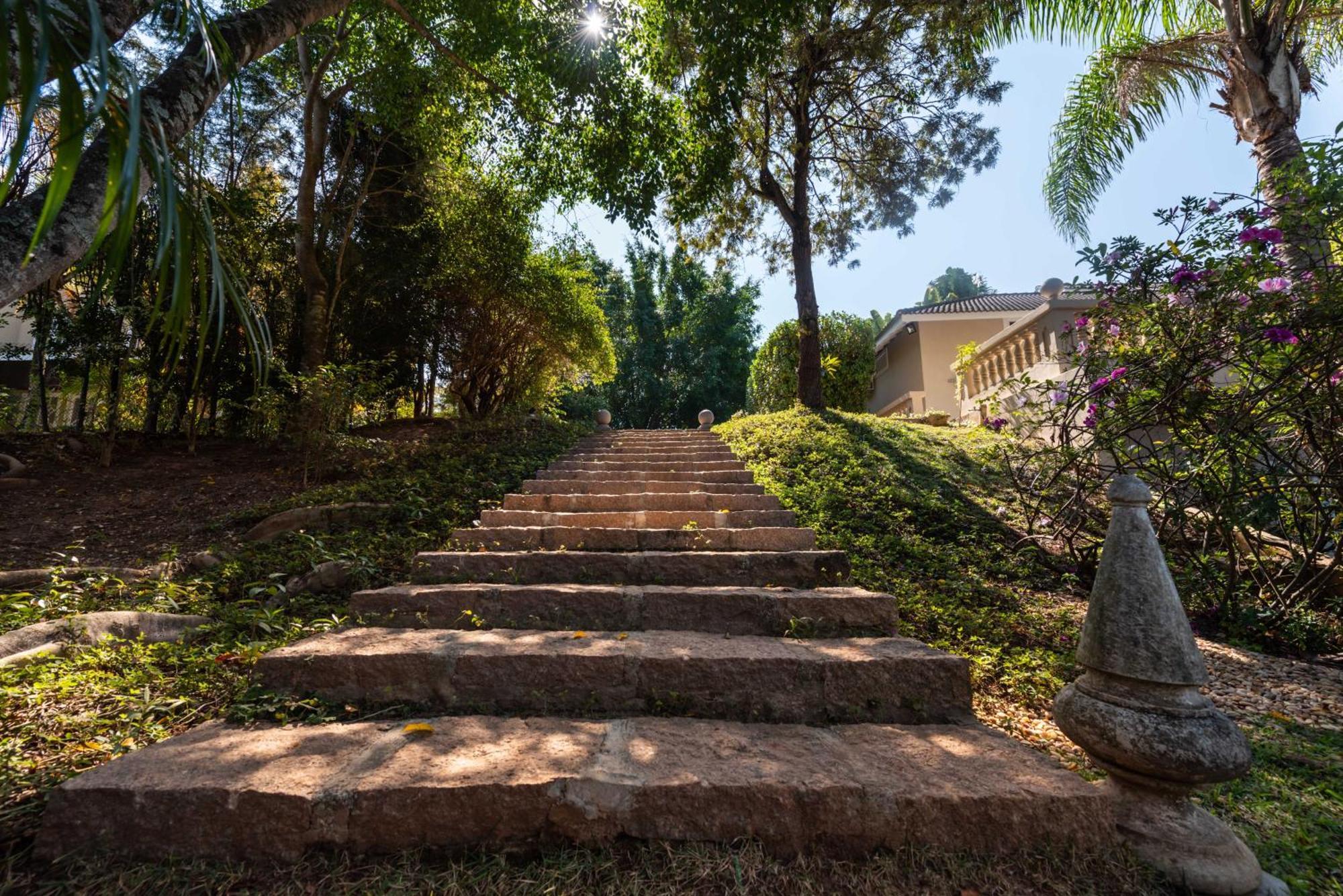 Fazenda Vila Real - Grande E Charmosa Casa De Campo Itu Exterior photo